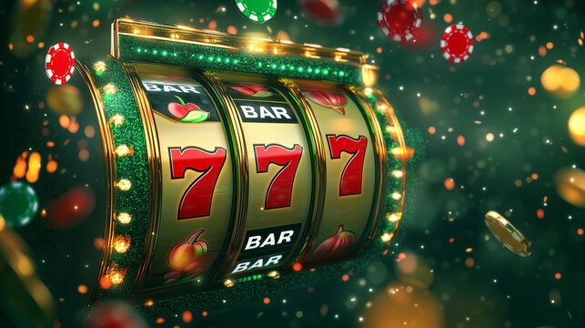slot 777 win