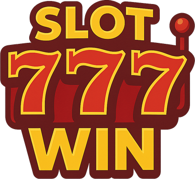 Slot 777 Win Logo